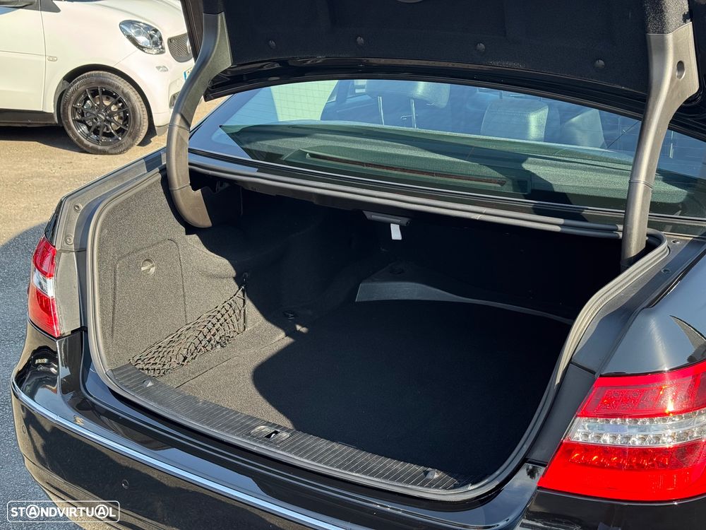 Mercedes-Benz E 250 CDI Avantgarde BlueEfficiency Auto. - 9
