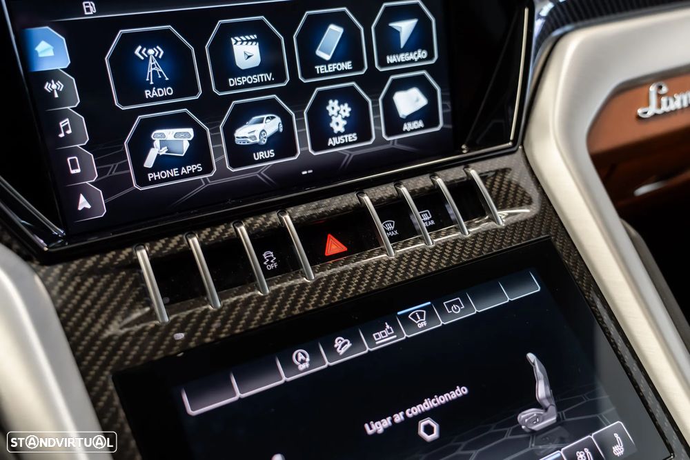 Lamborghini Urus 4.0 V8 - 19