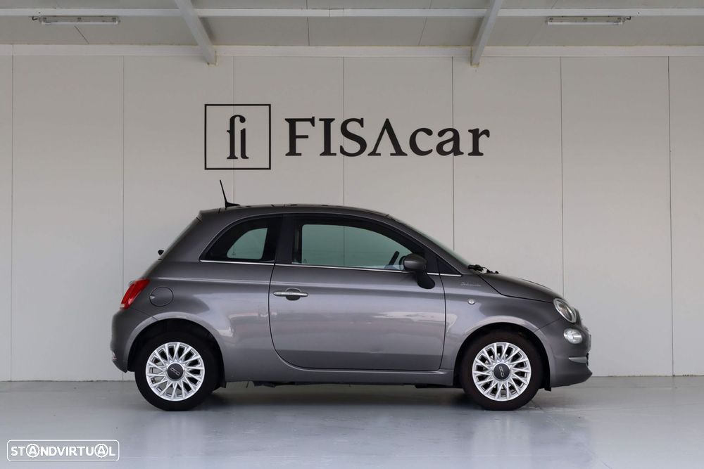 Fiat 500 1.0 Hybrid Dolcevita - 5