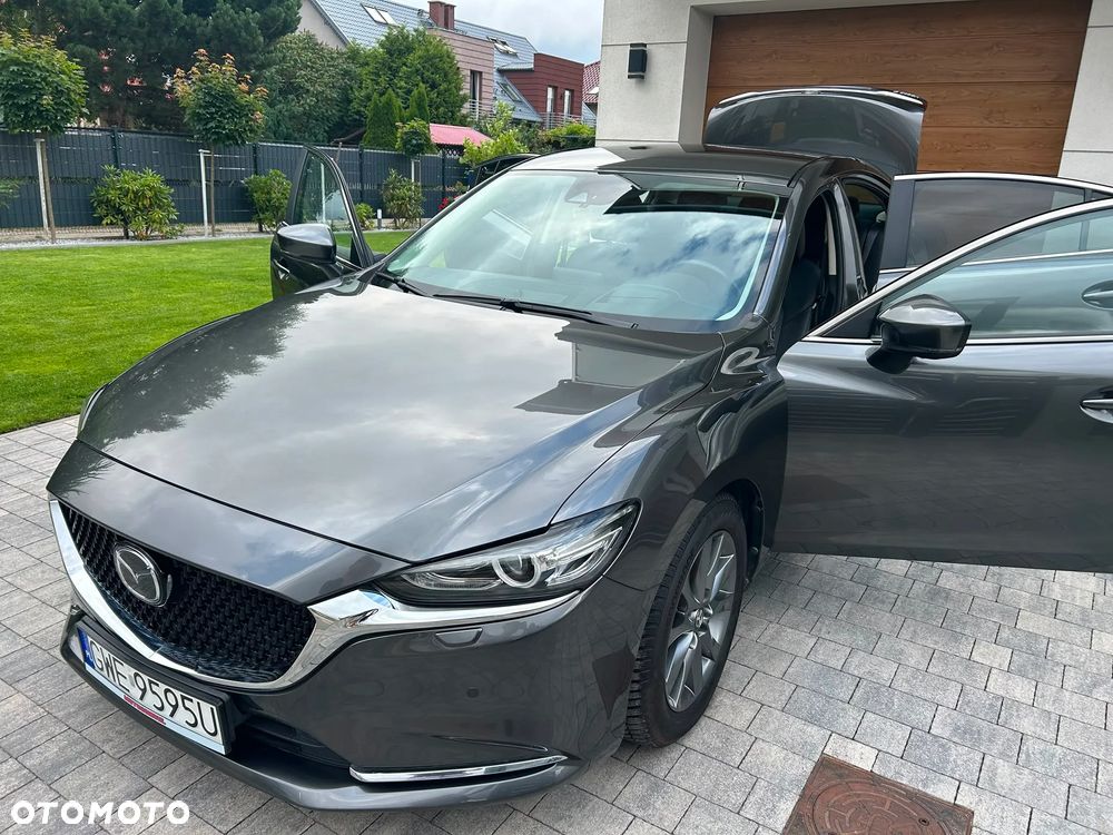 Mazda 6 2.0 SKYPassion - 3