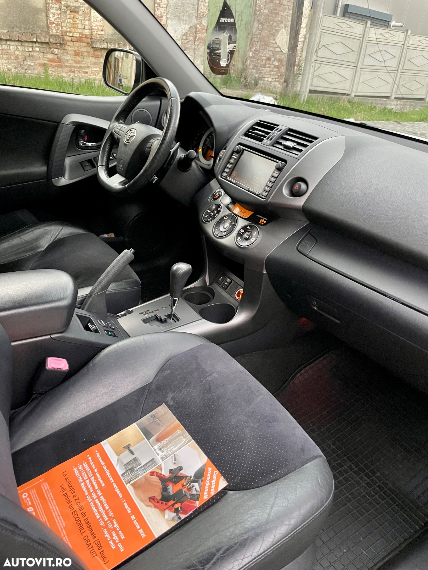 Toyota RAV4 2.2 D-4CAT 4WD Aut Executive - 7