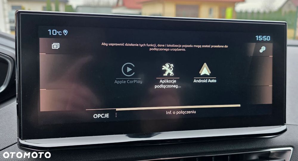 Peugeot 3008 1.5 BlueHDi GT S&S EAT8 - 21