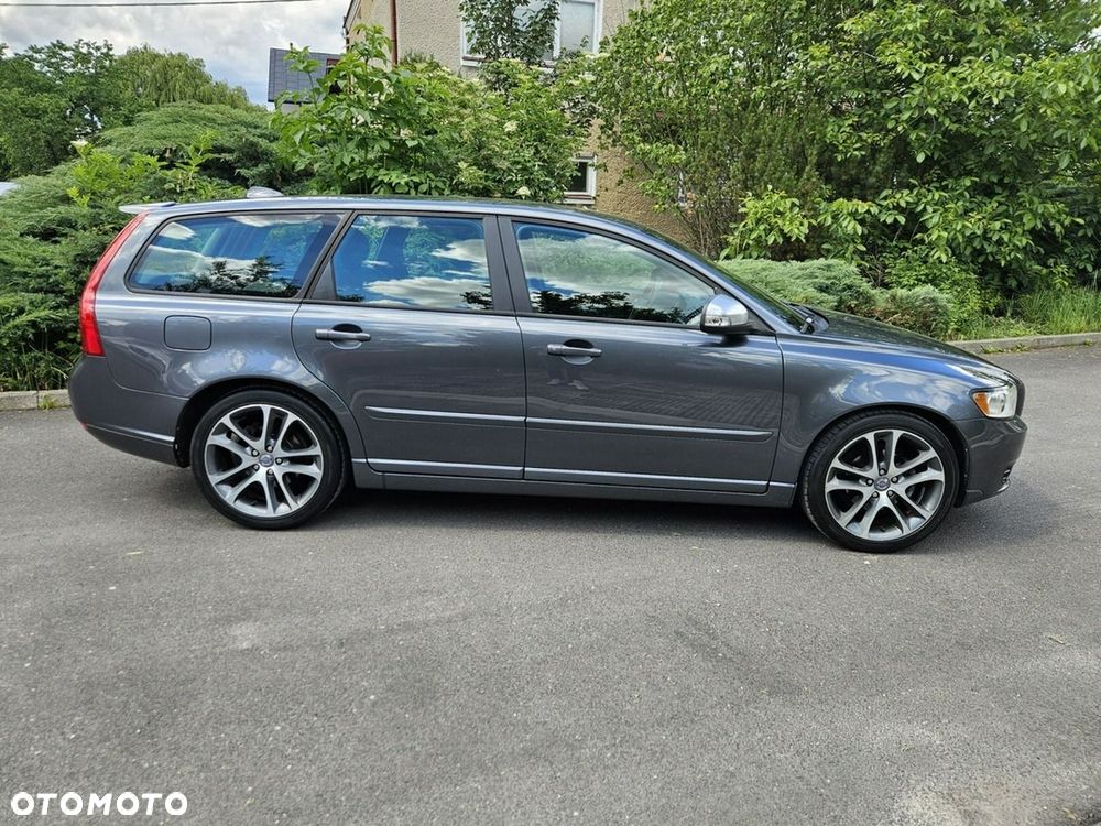 Volvo V50 DPF D2 Summum - 5