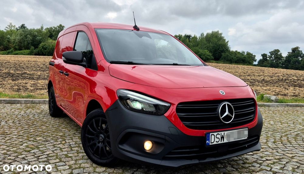 Mercedes-Benz Citan - 2