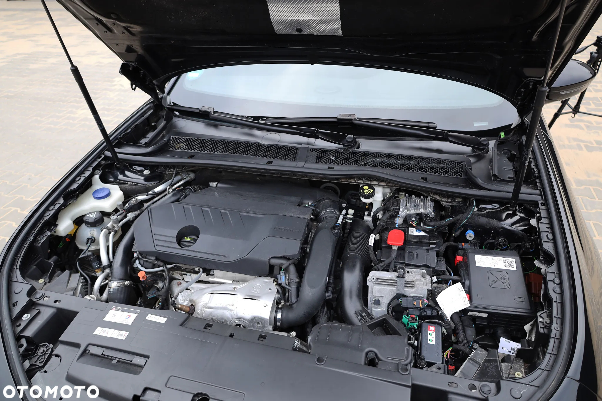 Peugeot 508 1.6 PureTech HYbrid PHEV GT S&S EAT8 - 40