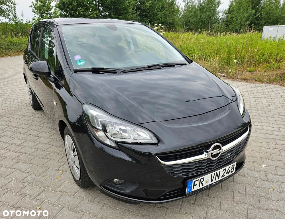Opel Corsa 1.4 16V Navi - 9