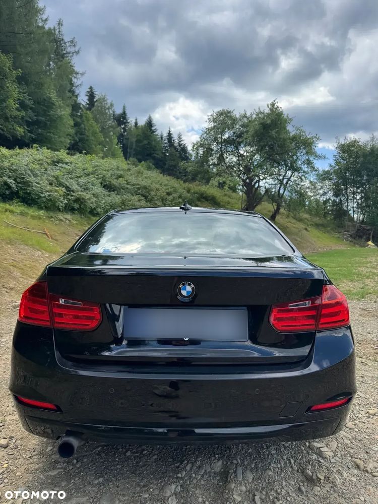 BMW Seria 3 316i - 6