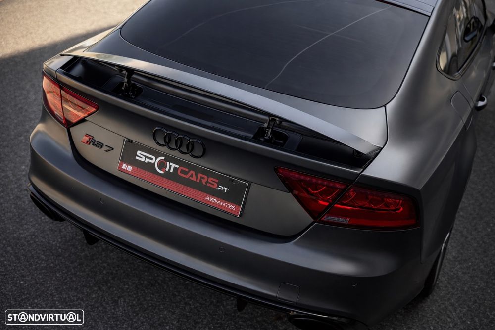 Audi RS7 Sportback 4.0 TFSI quattro Tiptronic - 10
