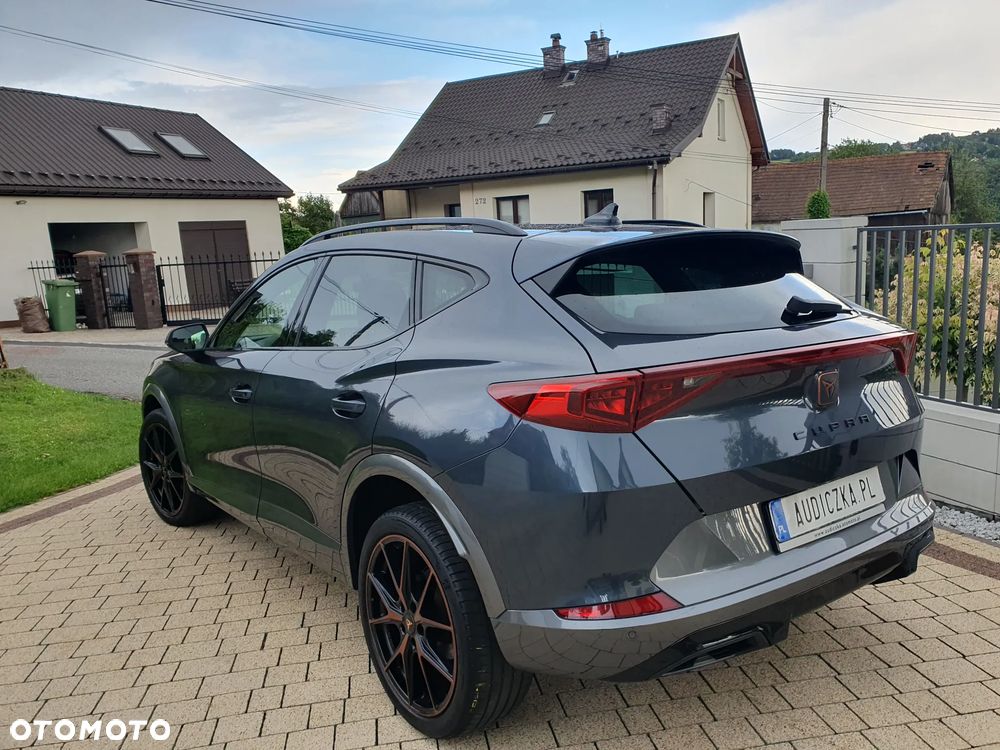 Cupra Formentor 1.5 TSI DSG - 5