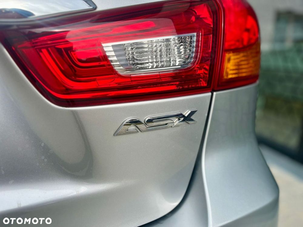 Mitsubishi ASX 1.6 Instyle - 30