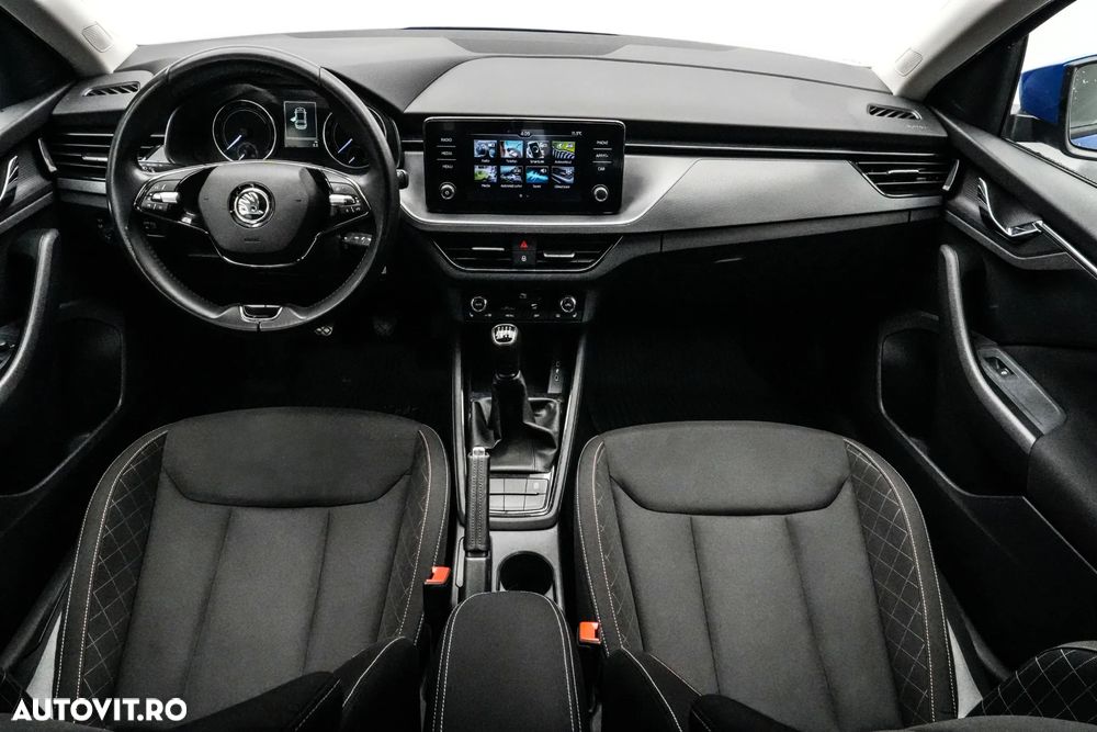 Skoda Scala - 8