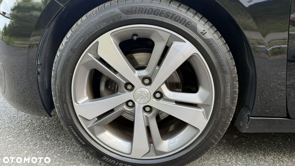 Peugeot 308 BlueHDi 120 Stop & Start Allure - 19