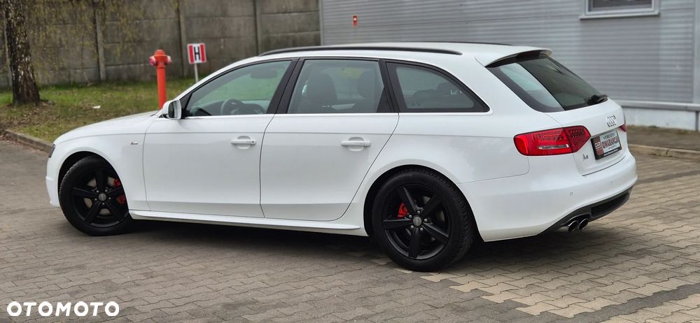 Audi A4 Avant 1.8 TFSI quattro S line Sportpaket (plus) - 32