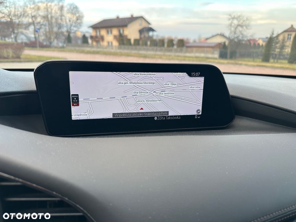 Mazda 3 SKYACTIV-X AWD 2.0 M-Hybrid DRIVE SELECTION - 10