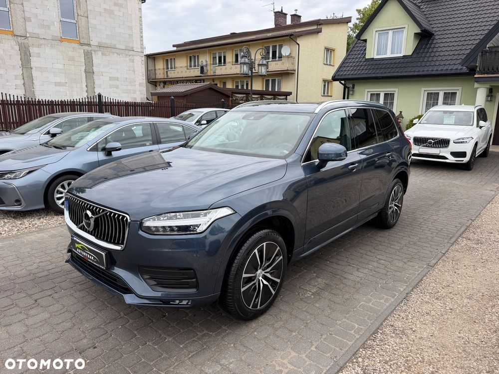 Volvo XC 90 B5 D AWD Momentum Pro - 1