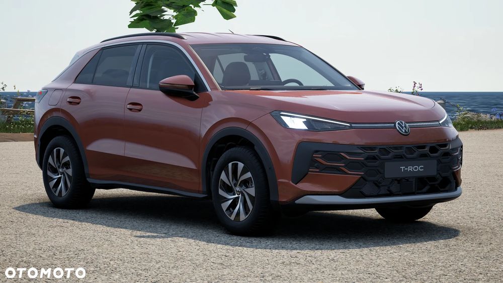 Volkswagen T-Roc 1.5 eTSI Life DSG - 2