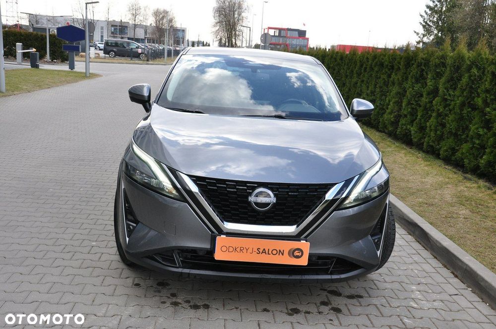 Nissan Qashqai 1.3 DIG-T MHEV N-Connecta - 3