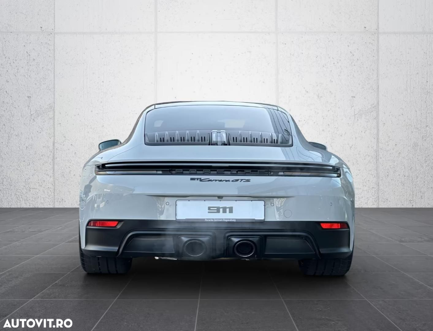 Porsche 911 - 5