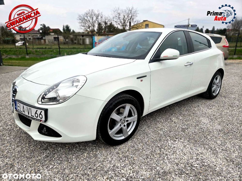 Alfa Romeo Giulietta - 9