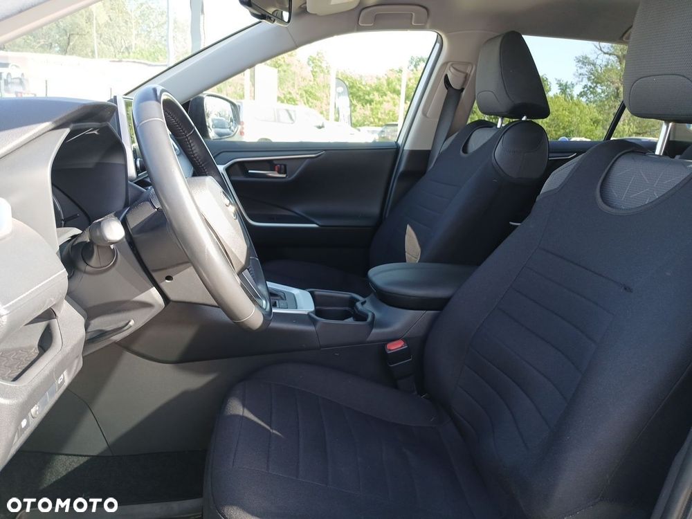 Toyota RAV4 2.5 Hybrid Comfort 4x2 - 15