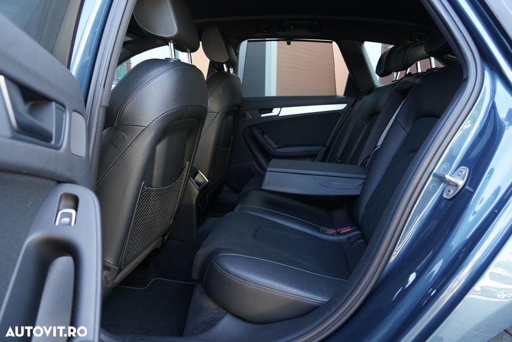 Audi A4 Avant 2.0 TDI DPF clean quattro S tronic Ambition - 12
