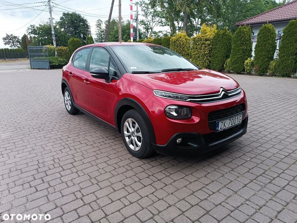 Citroën C3 1.2 PureTech C-Series - 1