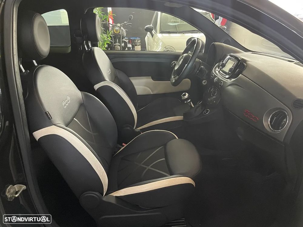 Fiat 500C 1.2 Sport - 18