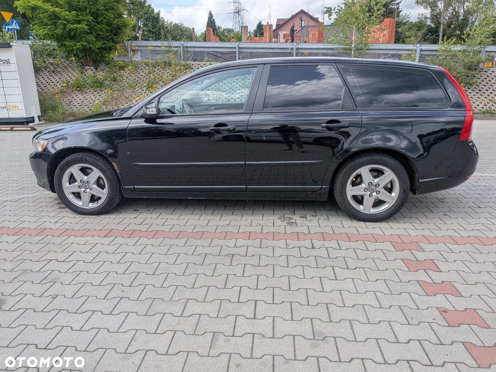 Volvo V50 2.0D - 8