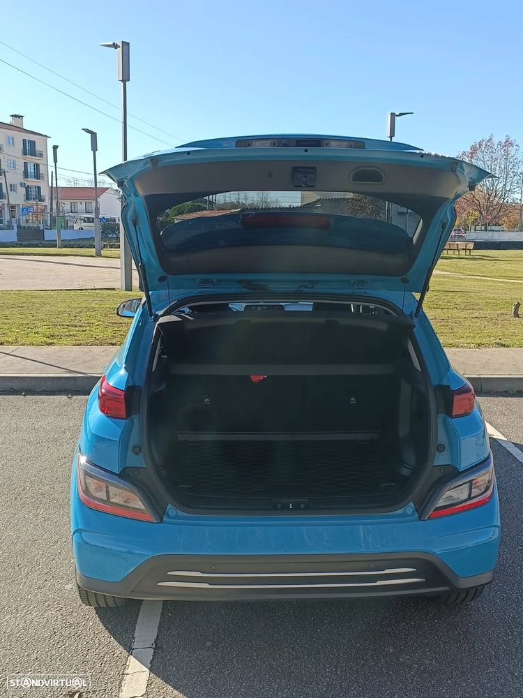 Hyundai Kauai EV 64 kWh Premium - 9