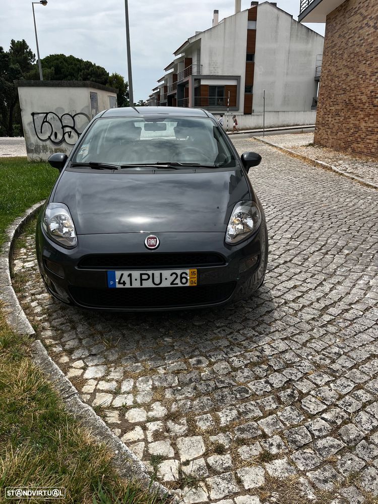 Fiat Punto 1.3 M-Jet Easy S&S - 2