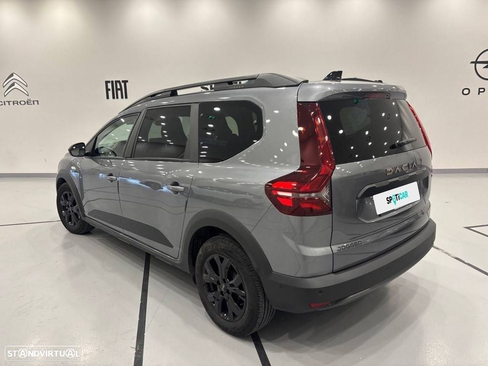 Dacia Jogger 1.0 ECO-G SL Extreme 7L Bi-Fuel - 6