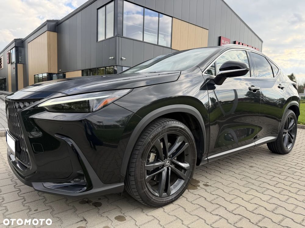 Lexus NX 450h+ Prestige AWD - 10