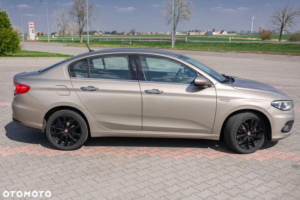 Fiat Tipo 1.4 16v Lounge - 7