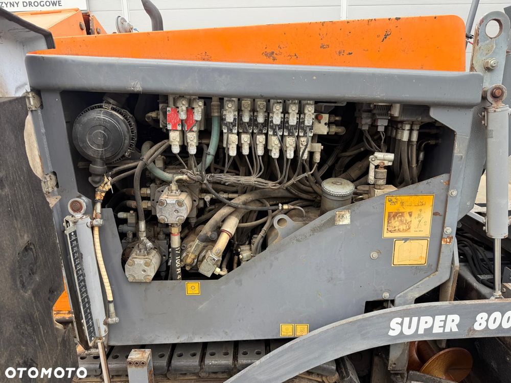 Vogele Super 800 - 21