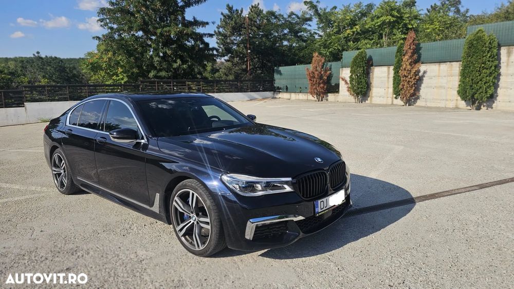 BMW Seria 7 730d xDrive - 1