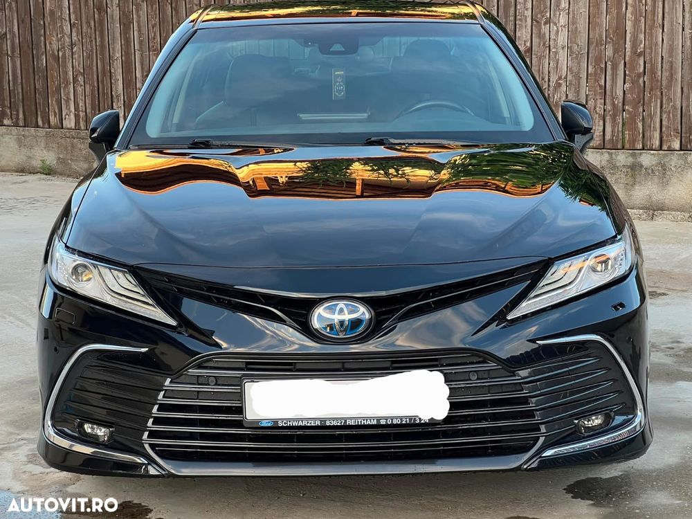 Toyota Camry Business Edition - 2