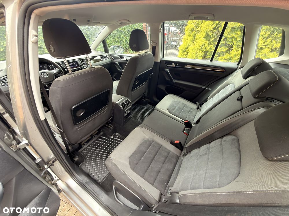 Volkswagen Golf Sportsvan SV 1.4 TSI BMT Highline - 11