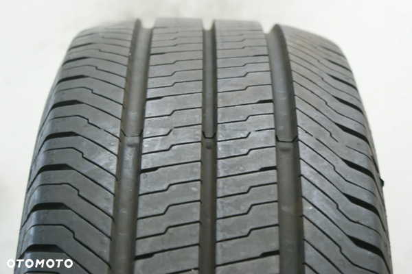 215/65R15C CONTINENTAL VANCONTACT ECO , 8,1mm B1166