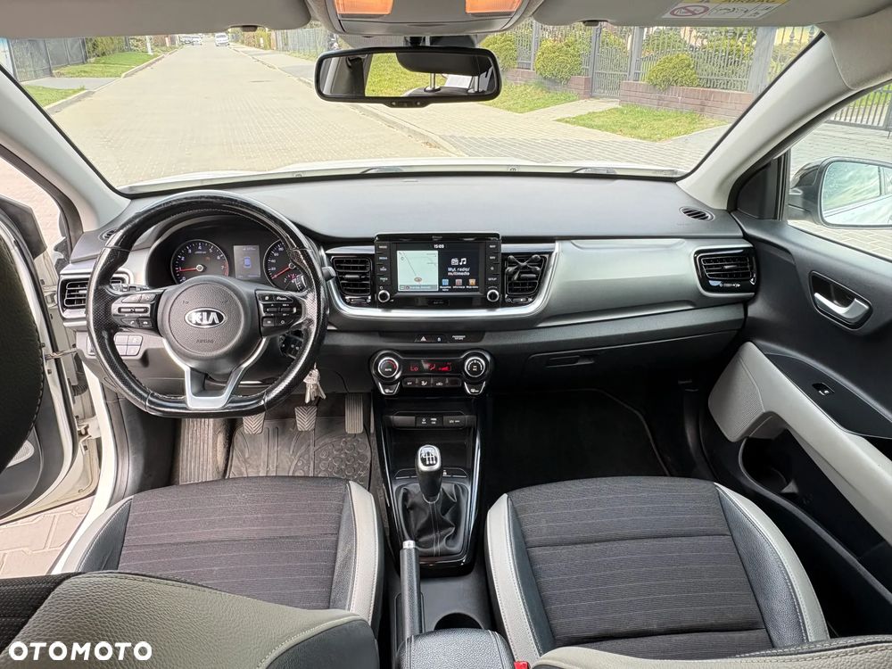 Kia Stonic 1.0 T-GDI L - 8