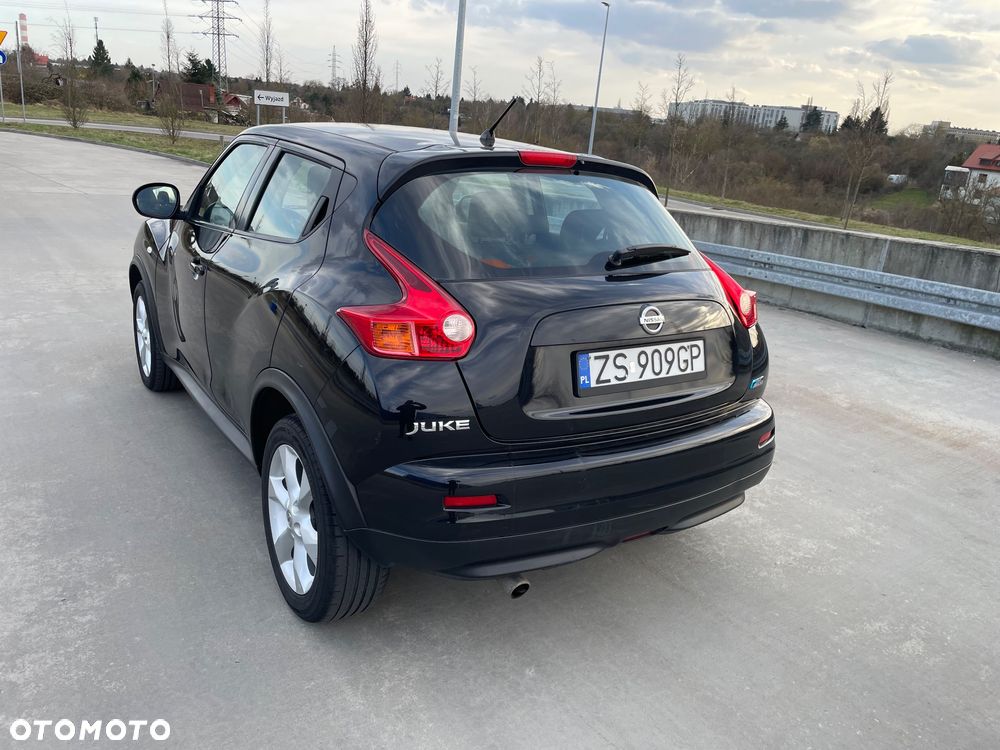 Nissan Juke 1.5 dCi Acenta - 4