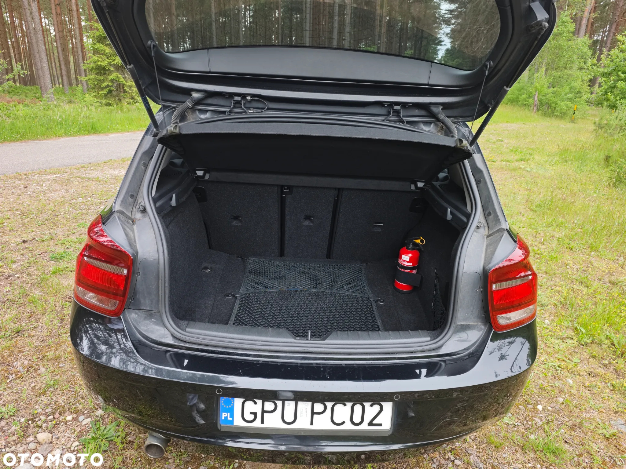 BMW Seria 1 118d - 11