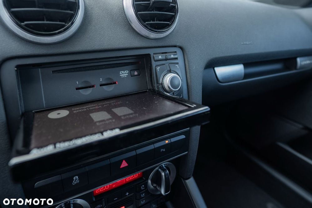 Audi A3 Sportback 2.0 TFSI (DSG) S tronic S line Sportpaket plus - 26