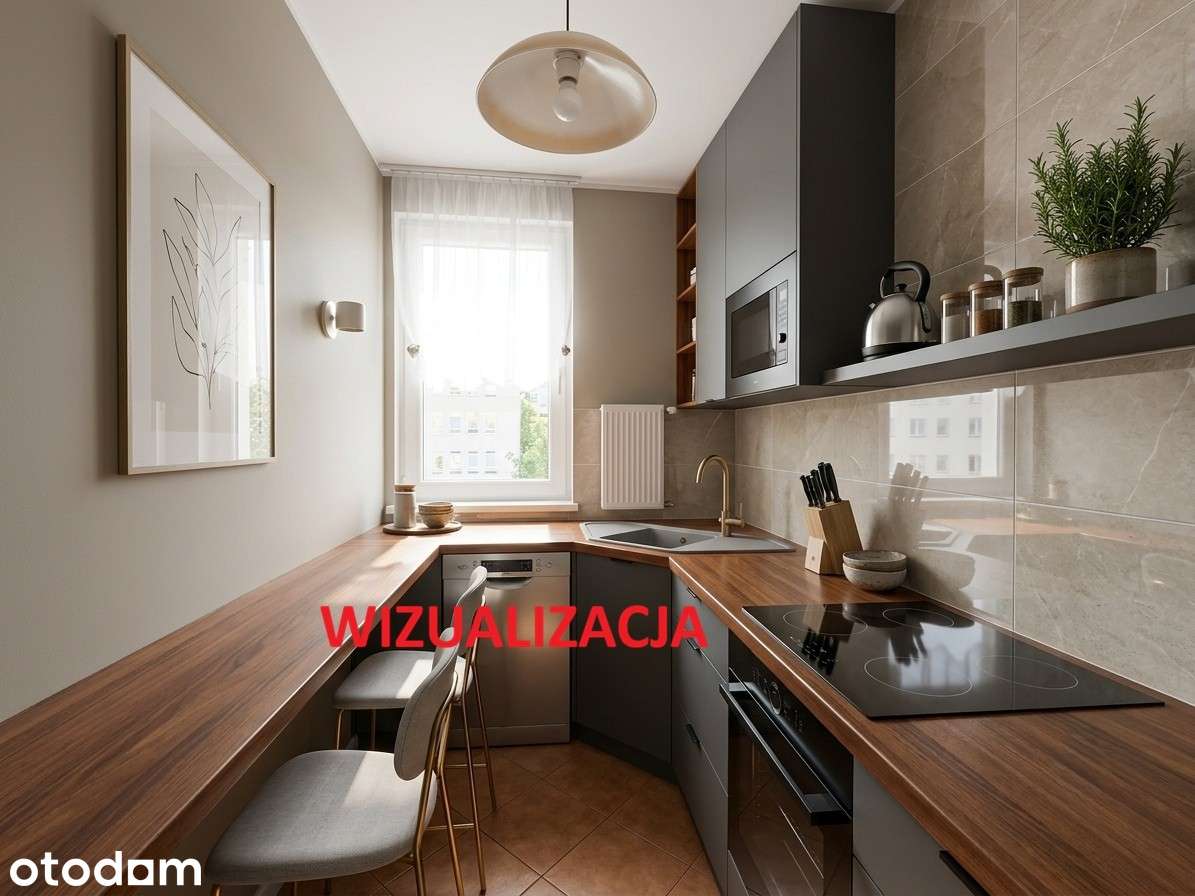 Ustawne 2 oddzielne pokoje, balkon, widne, obok WUM i parki :)
