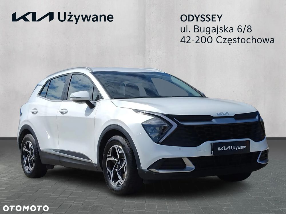 Kia Sportage 1.6 T-GDI M 2WD - 7