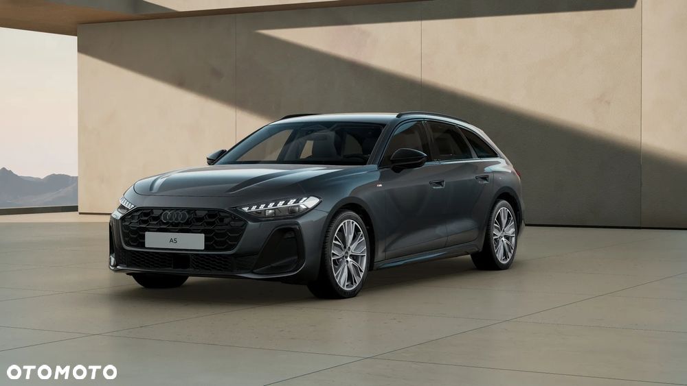 Audi A5 Avant