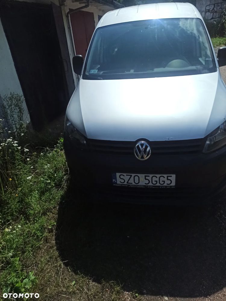 Volkswagen Caddy - 10