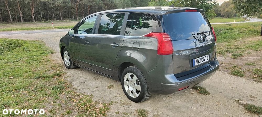 Peugeot 5008 2.0 HDi Allure 7os - 3