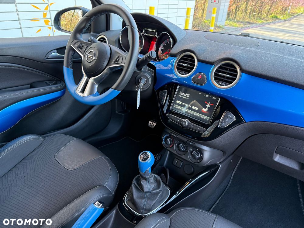 Opel Adam 1.4 Black Jack Easytronic S&S - 29