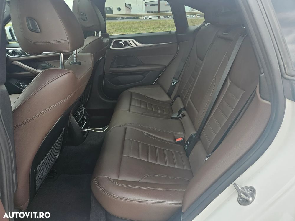 BMW Seria 4 420i AT - 22