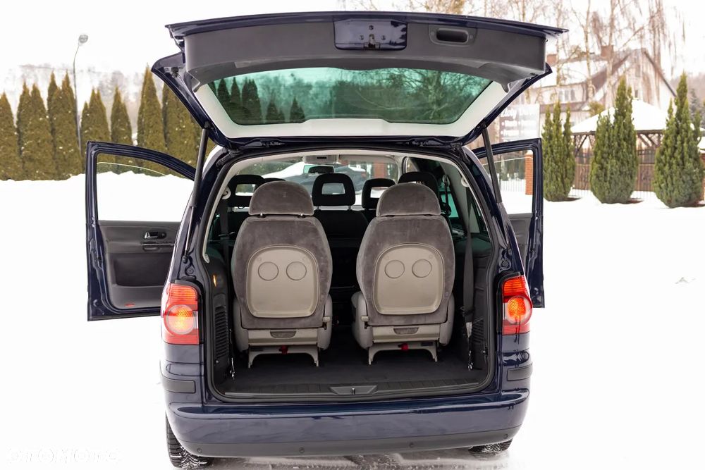 Volkswagen Sharan 1.8 5V Turbo Comfortline - 22